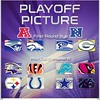 Really want a Green Bay-Denver Super Bowl game. The Packers have been on point this year. The Broncos need to redeem themselves #NFL #PlayoffPicture
