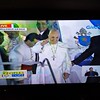Bienvenido Pope Francis! @pontifex #PopeFrancisPH #PopeFrancis #PapaFrancisco