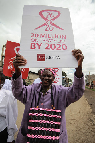World AIDS Day 2014: Kenya