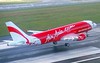 Air asia airplane crashed today, Sunday, December 28th 2014, at 6:17 am.
