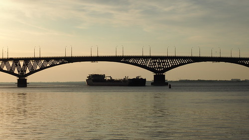 HCR08 (Китай), тип Каллиопа Пенелопа Саратовский мост ©  trolleway