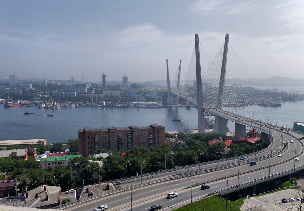 : Vladivostok 87