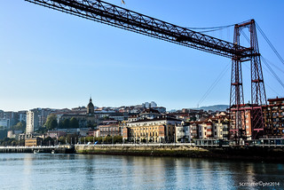 Puente de Bizcaia - Portugalete