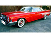 01 Chrysler 300 Convertible 1961 Verdeck, Bild von Janita Classics NL rbg 01