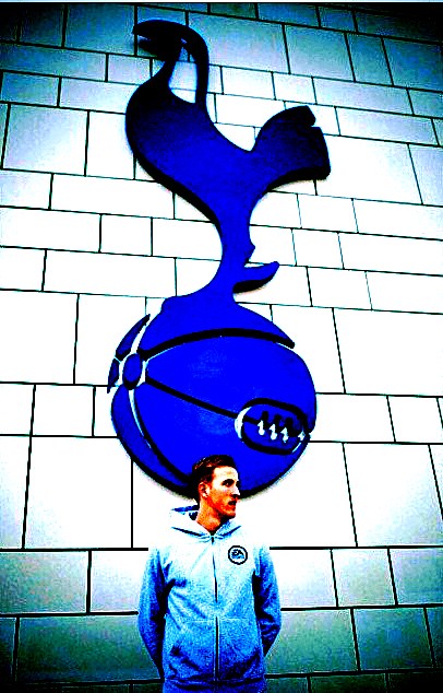 Another Harry Kane Edit