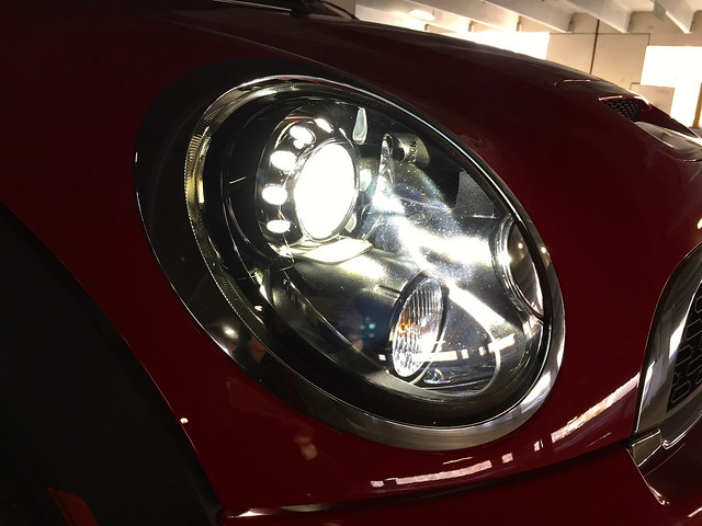 lights mini coupe 2014 r58