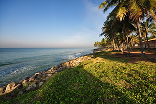 India - Kerala - Varkala - Coastline - 83