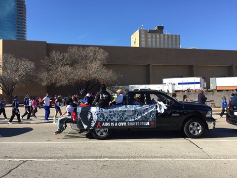 Annual Martin Luther King Jr. Day Parade - Fort Worth, TX