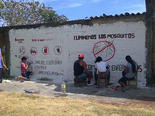 Gobierno de Oaxaca, Preparado SSO para combatir dengue y chikungunya, Oaxaca