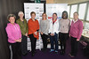 Speed career networkers at the Inspiring Women in Sport launch at the BT Tower
