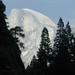 Early Digital Photo of Half Dome