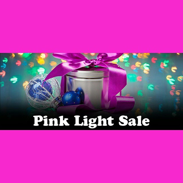 B.I.M. After Christmas Specials  Our Pink Light Sale is back! Enjoy savings starting December 26, 2014 thru January 2, 2015.  Treat yourself or give the perfect gift. From Pole Fitness and Boot Camp to V-Steam Sessions, there is a little something on sale