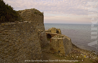 Skanderbeg Castle - Cape of Rodon (Kalaja e Skenderbeut - Kepi i Rodonit)