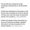 Updated statement AIRASIA for QZ8501 #28122014  #Repost  #News