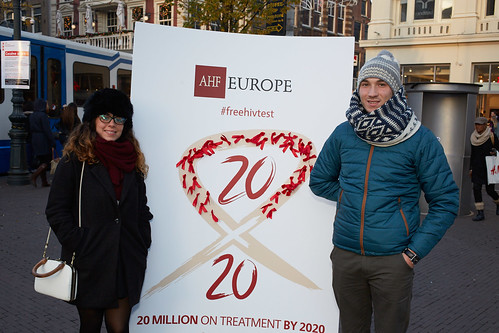 World AIDS Day 2014: Netherlands