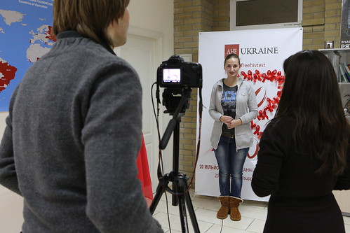 World AIDS Day 2014: Ukraine