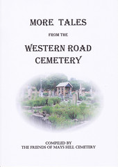 Book - More Tales from the Western Road Cemetery