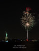 Statue of Liberty 2014 NYE Fireworks-0019