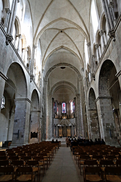 Great St. Martin Church, Cologne, 02