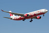 Air Asia X A330-301 @ Perth Airport