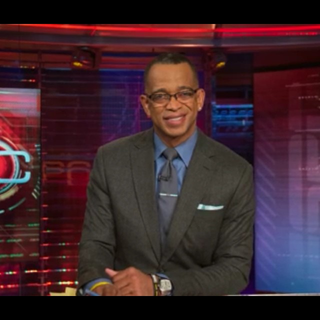 Much love to STUART SCOTT. I loved watching him on Sports Center everyday. Prayers going out to his family. #fighter #Legacy You will be missed