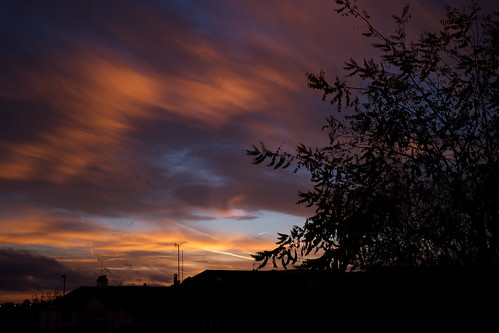 November sunrise ©  Still ePsiLoN