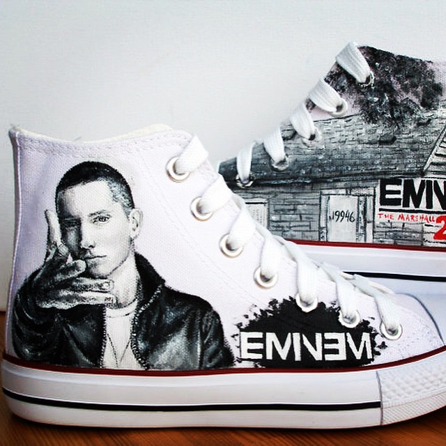 Want these they have EMINEM on them 😍😍😍😍😍😍