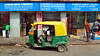 India - Delhi - Streetlife - Tuk Tuk