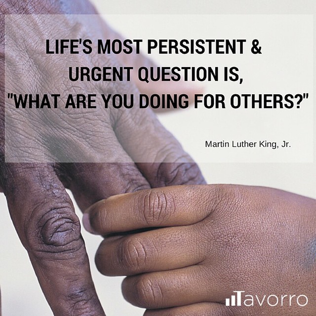 What are you doing for others_ #MLK #success #quote