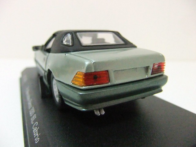 cars toy mercedes benz sl 1994 cabrio coches juguete 320 143 diecast detailcars