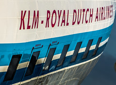 The oldest member of the KLM family • <a style="font-size:0.8em;" href="http://www.flickr.com/photos/125767964@N08/15604263168/" target="_blank">View on Flickr</a>