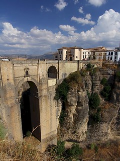 Ronda, Spain - the 'Puente Nuevo'