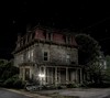 Ogdensberg NY ~  Abandon Mansion ~ Historic District