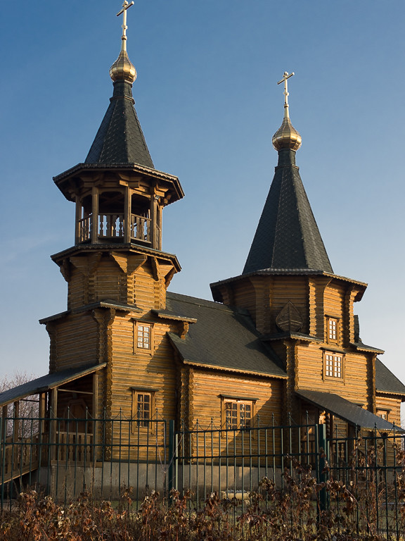 :     / Dormition Church in Vitenevo