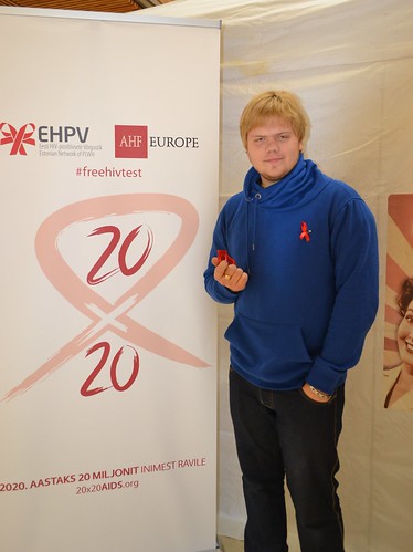 World AIDS Day 2014: Estonia