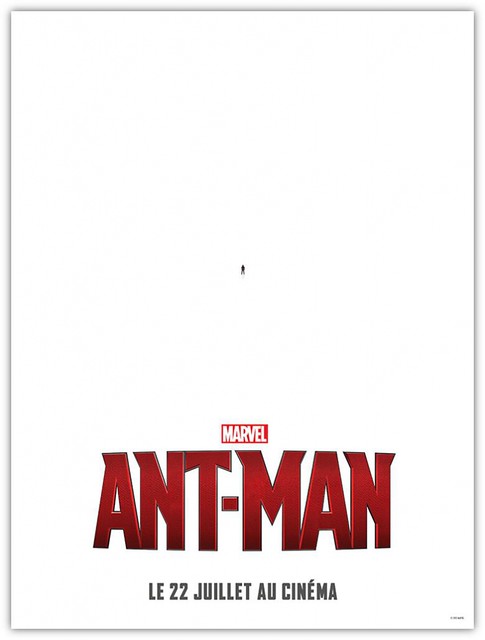 RT @PremiereFR: Le premier (excellent) poster dAnt-Man est tombé cette nuit. Découvrez-le ici => http://t.co/Bn1WmOSqFg #AntMan #Marvel
