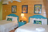 Room 26 - two queen beds • <a style="font-size:0.8em;" href="http://www.flickr.com/photos/128968356@N07/15496062969/" target="_blank">View on Flickr</a>