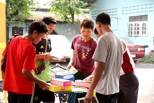 World AIDS Day 2014: Thailand