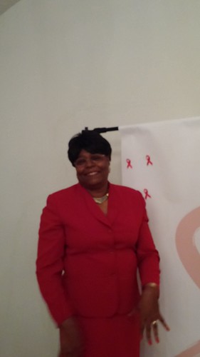 World AIDS Day 2014: USA - South Carolina