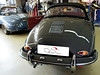Porsche 356 A Convertible D (Drauz) Verdeck 1958 Montage