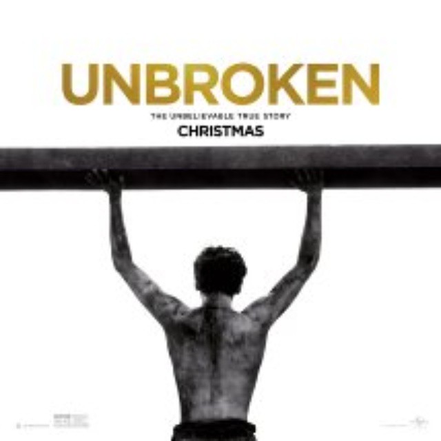 #UNBROKEN on tap for today, been looking forward to this movie and what better day than Christmas, 👍👍👍😎🎄🎅🎄🎅🎅  #movies #theatre #video #movie #films #videos #actor #actre