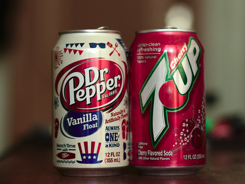 Dr Pepper & 7up ©  FAndrey