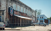 Ground Zero Blues Club building (c. 1920), view 02, 252 Delta Ave, 0 Blues Alley, Clarksdale, MS, USA