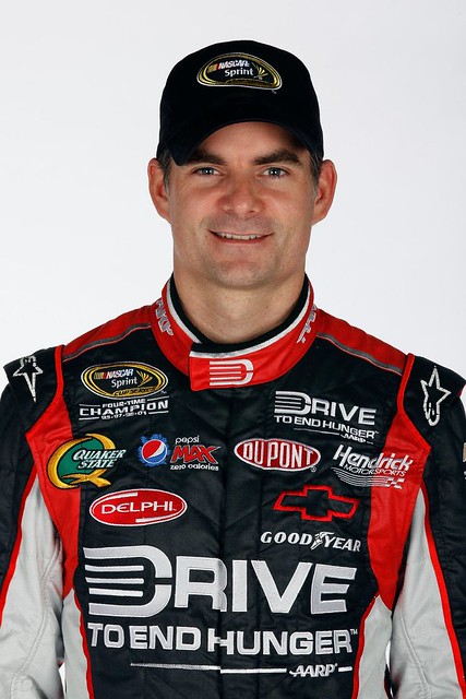 Can JEFF GORDON get in the final four in the 2015 season?