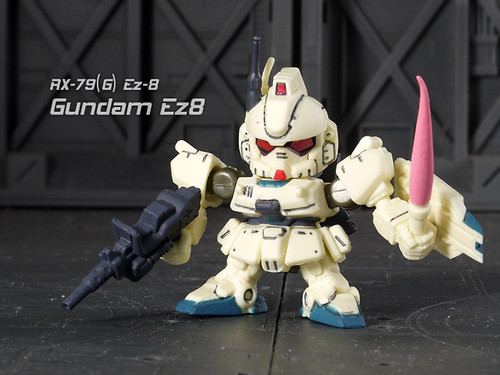 Gundam Ez8