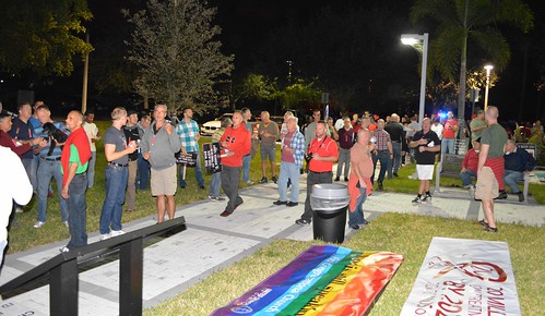 2014 세계 에이즈의 날: 미국 - Ft. 플로리다주 로더데일