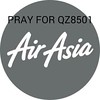 #PrayForQZ8501 #PrayForAirAsia #AirAsia #AirAsiaIndonesia