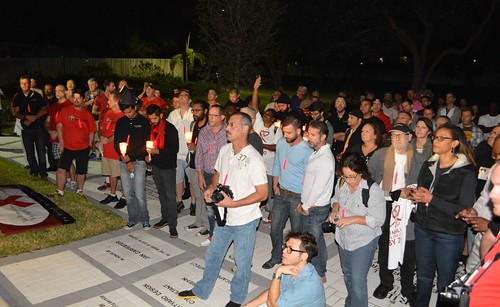 Ngày Thế giới Phòng chống AIDS 2014: Hoa Kỳ - Ft. Lauderdale, FL