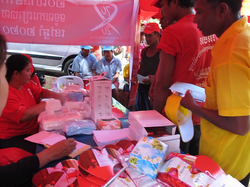World AIDS Day 2014 - Cambodia