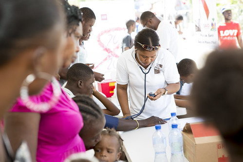 World AIDS Day 2014: Haiti